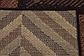6' x 6' Outdoor Modern Square Rug thumbnail