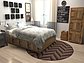 6' x 6' Outdoor Modern Round Rug thumbnail image 8
