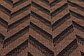 6' x 6' Outdoor Modern Round Rug thumbnail image 4