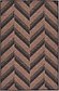 Unique Loom 3' 3 x 5' Outdoor Modern Rug thumbnail image 10