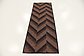 Unique Loom 2' 2 x 6' Outdoor Modern Runner Rug thumbnail image 3