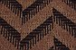 Unique Loom 2' 2 x 6' Outdoor Modern Runner Rug thumbnail image 4