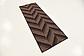 2' 2 x 6' Outdoor Modern Runner Rug thumbnail