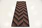 2' 2 x 6' Outdoor Modern Runner Rug thumbnail