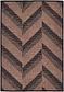 2' 2 x 3' Outdoor Modern Rug thumbnail