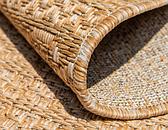 6' x 6' Outdoor Modern Round Rug thumbnail