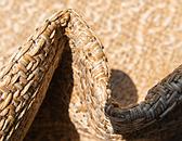 6' x 6' Outdoor Modern Round Rug thumbnail