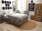 6' x 6' Outdoor Modern Round Rug thumbnail image 8