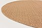 6' x 6' Outdoor Modern Round Rug thumbnail image 5
