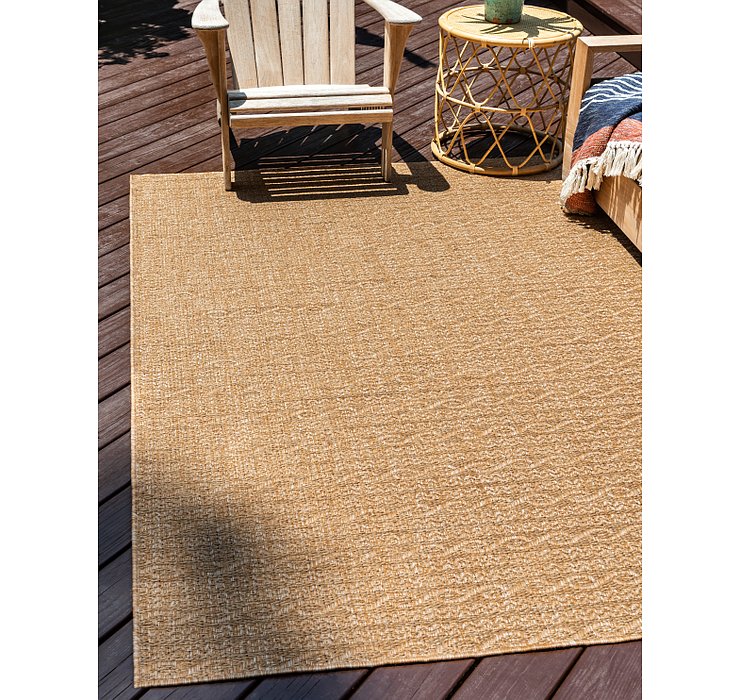 5' 3 x 8' Outdoor Modern Rug