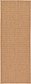2' 2 x 6' Outdoor Modern Runner Rug thumbnail image 1
