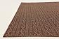 6' x 6' Outdoor Modern Square Rug thumbnail