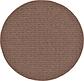 6' x 6' Outdoor Modern Round Rug thumbnail