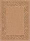 7' x 9' 7 Outdoor Border Rug thumbnail image 10