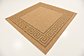 6' x 6' Outdoor Border Square Rug thumbnail image 2