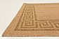 6' x 6' Outdoor Border Square Rug thumbnail image 5