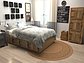 Unique Loom 6' x 6' Outdoor Border Round Rug thumbnail image 8