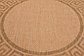 Unique Loom 6' x 6' Outdoor Border Round Rug thumbnail image 4