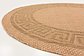 Unique Loom 6' x 6' Outdoor Border Round Rug thumbnail image 5