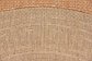Unique Loom 6' x 6' Outdoor Border Round Rug thumbnail image 7