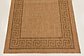 Unique Loom 3' 3 x 5' Outdoor Border Rug thumbnail image 13