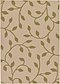 Unique Loom 7' x 10' Outdoor Botanical Rug thumbnail image 10