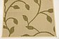 Unique Loom 2' 2 x 6' Outdoor Botanical Runner Rug thumbnail image 5