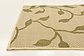 Unique Loom 2' 2 x 6' Outdoor Botanical Runner Rug thumbnail image 6