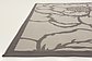 7' x 10' Outdoor Botanical Rug thumbnail image 13