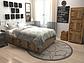 183cm x 183cm Outdoor Botanical Round Rug thumbnail image 8