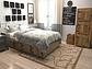 6' x 6' Outdoor Botanical Square Rug thumbnail