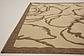 6' x 6' Outdoor Botanical Square Rug thumbnail