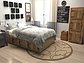 6' x 6' Outdoor Botanical Round Rug thumbnail image 8