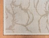 5' 3 x 8' Outdoor Botanical Rug thumbnail