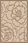 3' 3 x 5' Outdoor Botanical Rug thumbnail