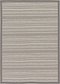 Unique Loom 7' x 10' Outdoor Border Rug thumbnail image 6