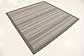 6' x 6' Outdoor Border Square Rug thumbnail image 2