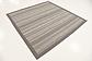 6' x 6' Outdoor Border Square Rug thumbnail