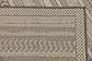 6' x 6' Outdoor Border Square Rug thumbnail