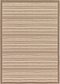 7' x 10' Outdoor Border Rug thumbnail image 1