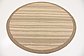 6' x 6' Outdoor Border Round Rug thumbnail image 2