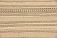 6' x 6' Outdoor Border Round Rug thumbnail image 4