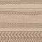 See color option for 5' 3 x 8' Outdoor Border Rug