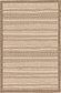 3' 3 x 5' Outdoor Border Rug thumbnail image 1