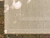 6' x 9' Outdoor Border Rug thumbnail image 8
