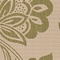 See color option for 5' 3 x 8' Outdoor Botanical Rug