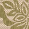See color option for Unique Loom 2' 2 x 6' Outdoor Botanical Runne...