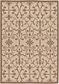 7' x 10' Outdoor Botanical Rug thumbnail