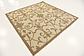 6' x 6' Outdoor Botanical Square Rug thumbnail