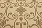 6' x 6' Outdoor Botanical Square Rug thumbnail